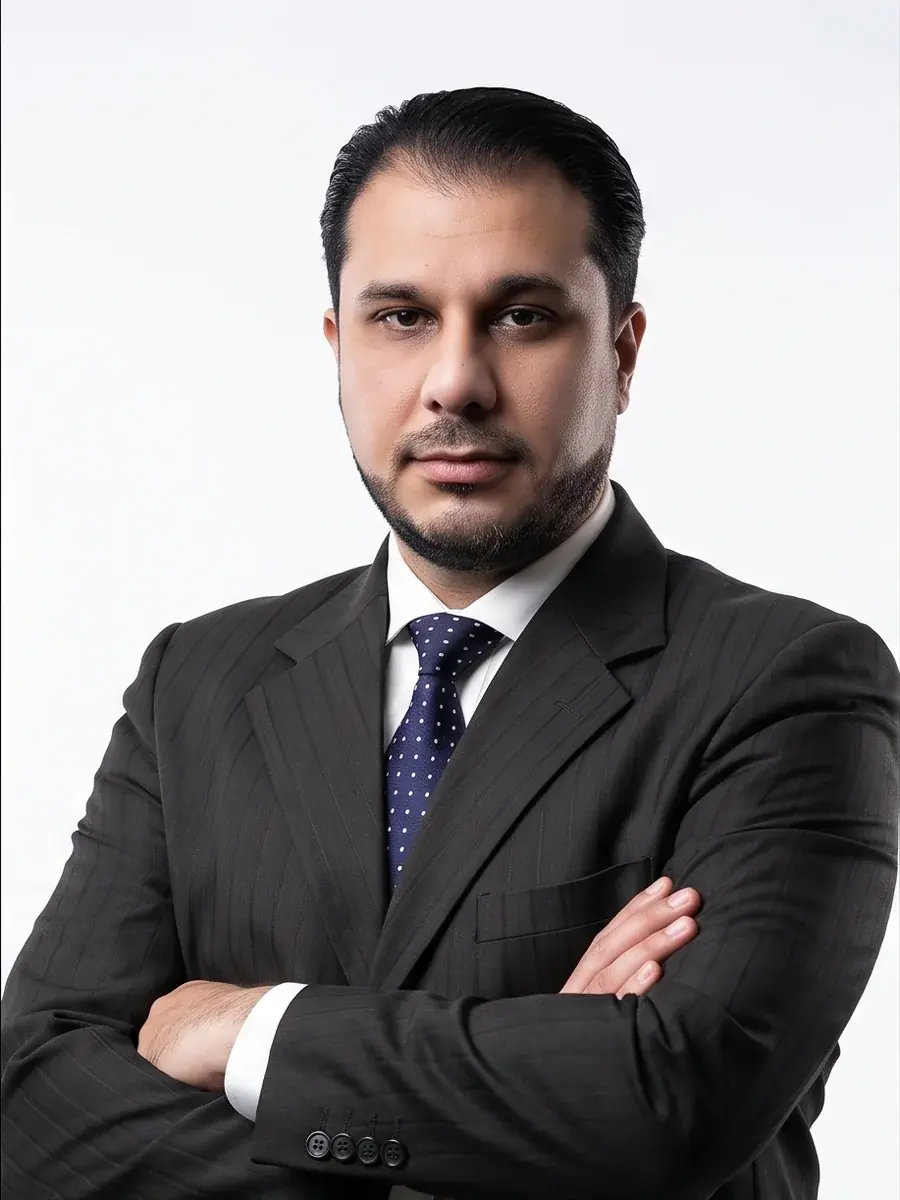 Dr. Ali Baaity, Senior Physiotherapist · Musculoskeletal & Sports Rehabilitation at Savoy Clinic Dubai