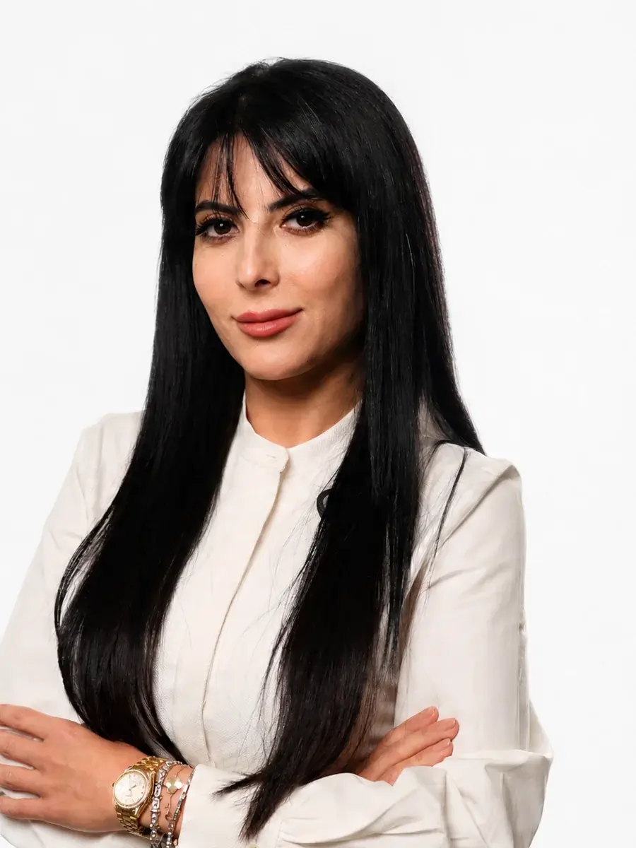 Dr. Elnaz, Aesthetic Physician · Injectables at Savoy Clinic Dubai