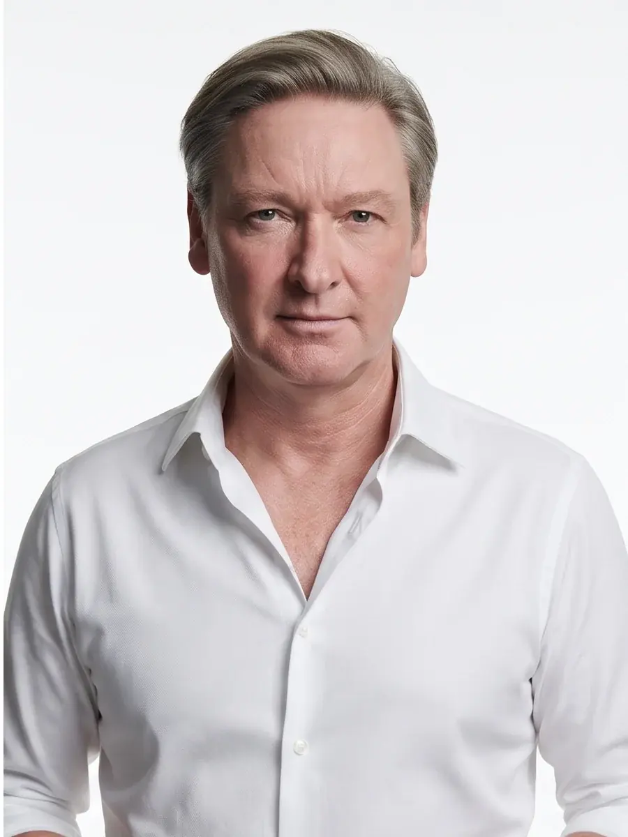 Michael Ryan, Advanced Hair & Scalp Specialist at Savoy Clinic Dubai