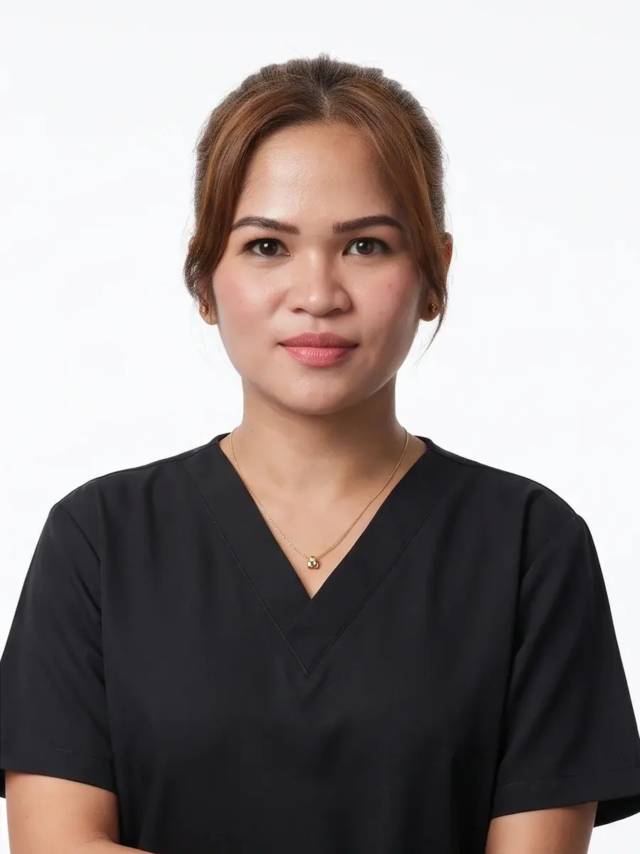 Rose Belger, Massage Therapist at Savoy Clinic Dubai
