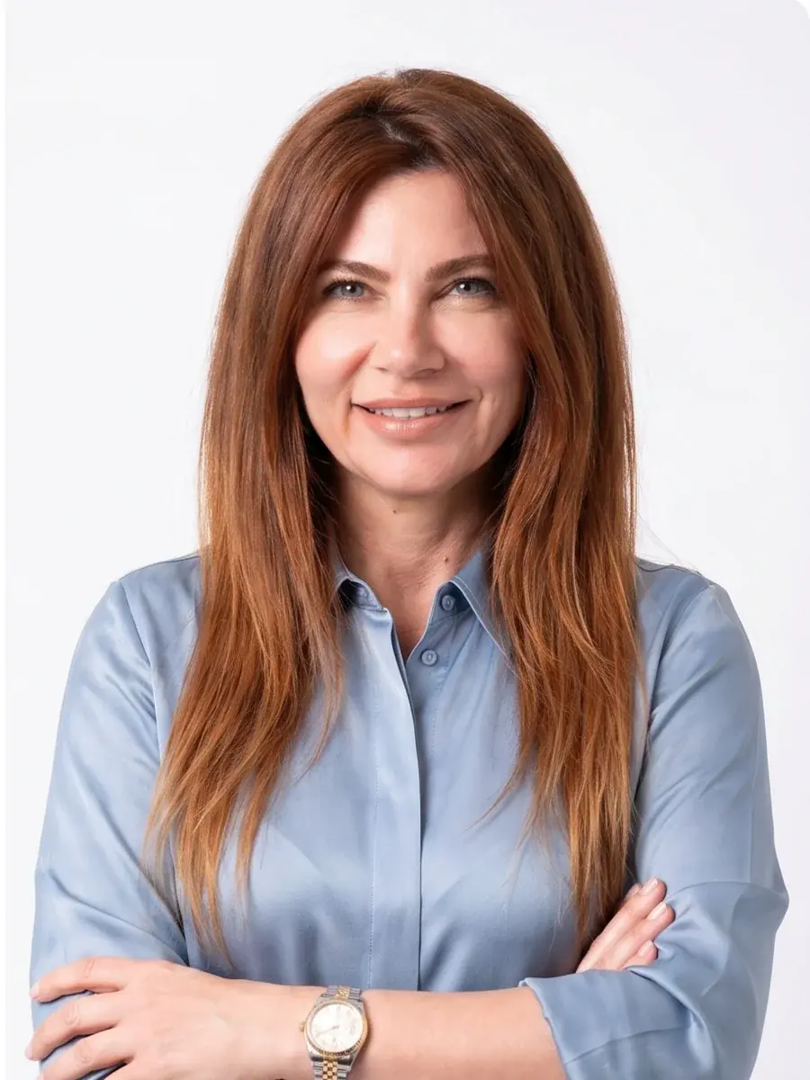 Dr. Sevdalina Velizarova, Medical Director · Internal Medicine & Functional Medicine Expert at Savoy Clinic Dubai