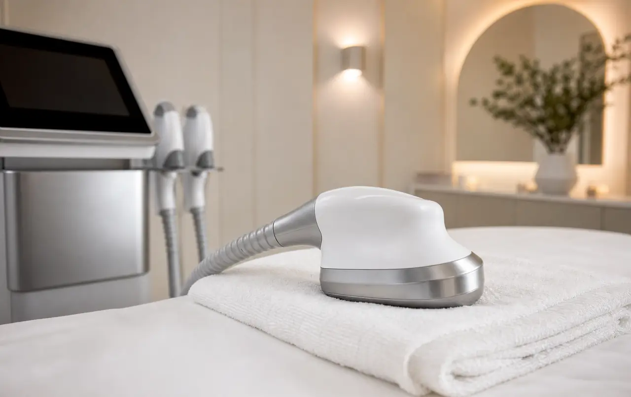 Venus Bliss in Dubai: understanding a device-led body consultation