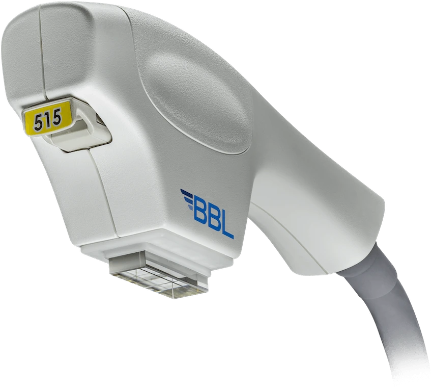 BBL HEROic handpiece