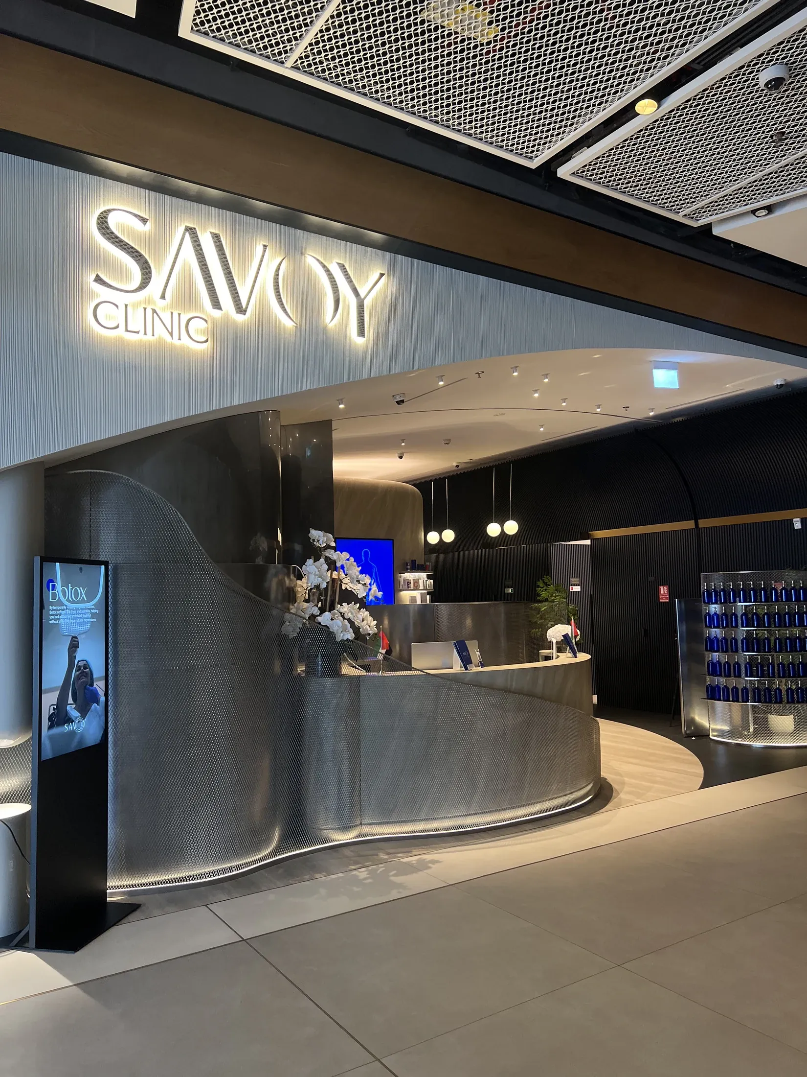 Body Contouring at Savoy Clinic — Fountain Views, Level 1