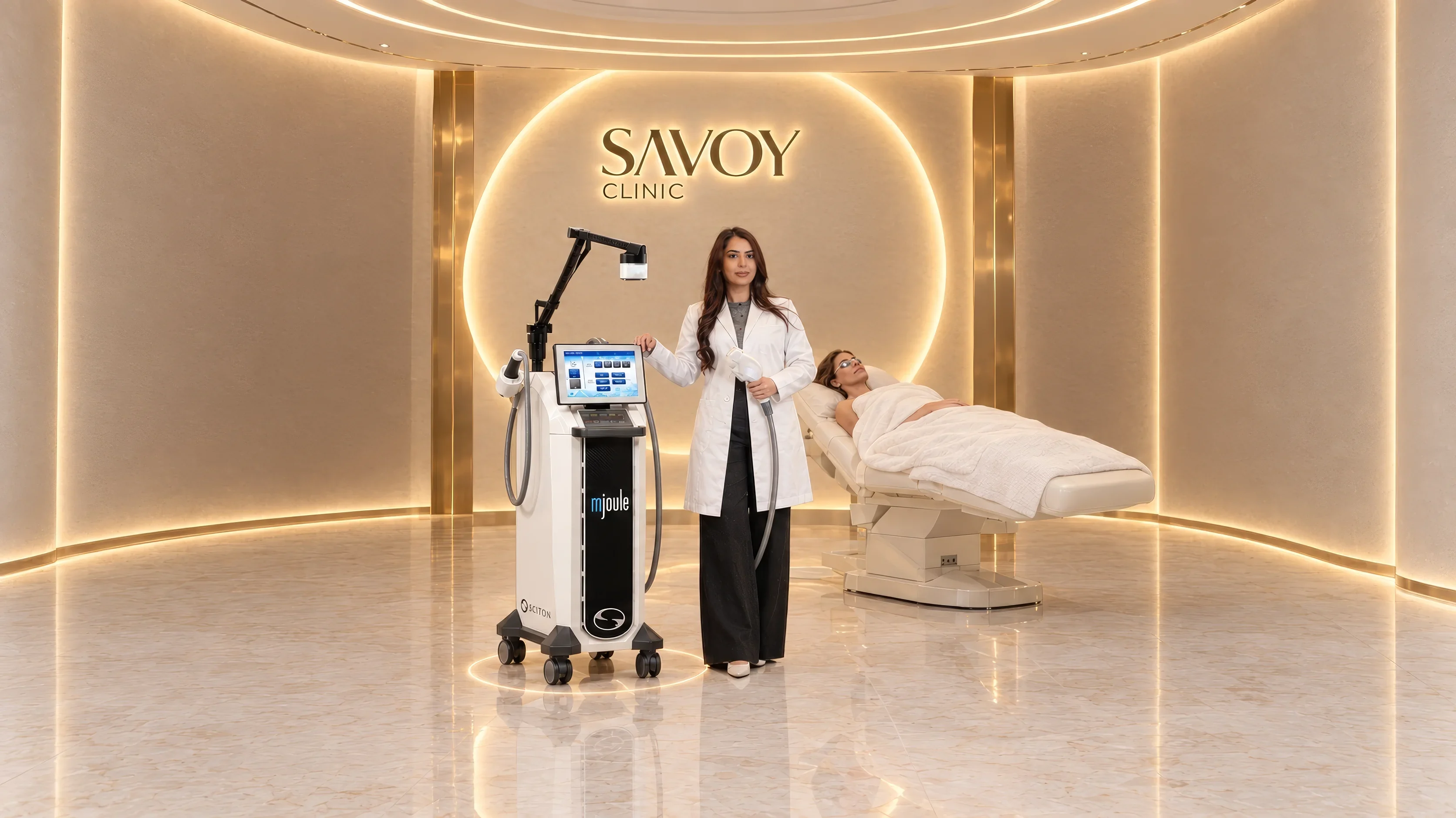 BBL & MOXI — the BBL HERO with Dr. Fatima Naveed at Savoy Clinic