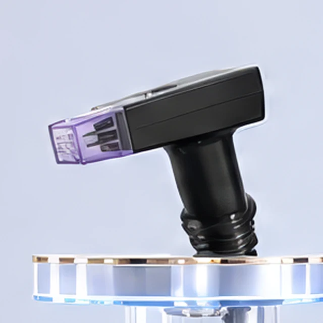 Morpheus8 handpiece