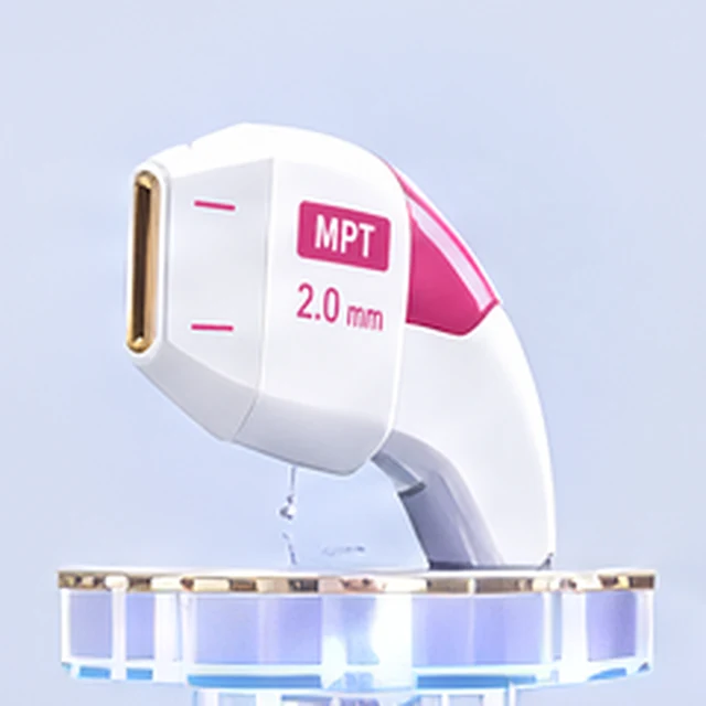 MPT cartridge · 2.0 mm